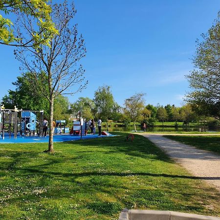 Vacances O Cap Coz - Jardin Vue Mer Et Piscine - Residence Cap Azur فوسنان المظهر الخارجي الصورة