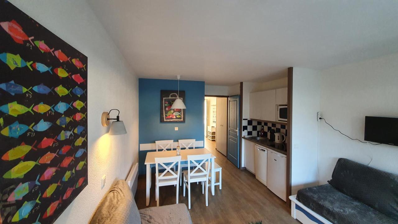 Vacances O Cap Coz - Jardin Vue Mer Et Piscine - Residence Cap Azur فوسنان المظهر الخارجي الصورة