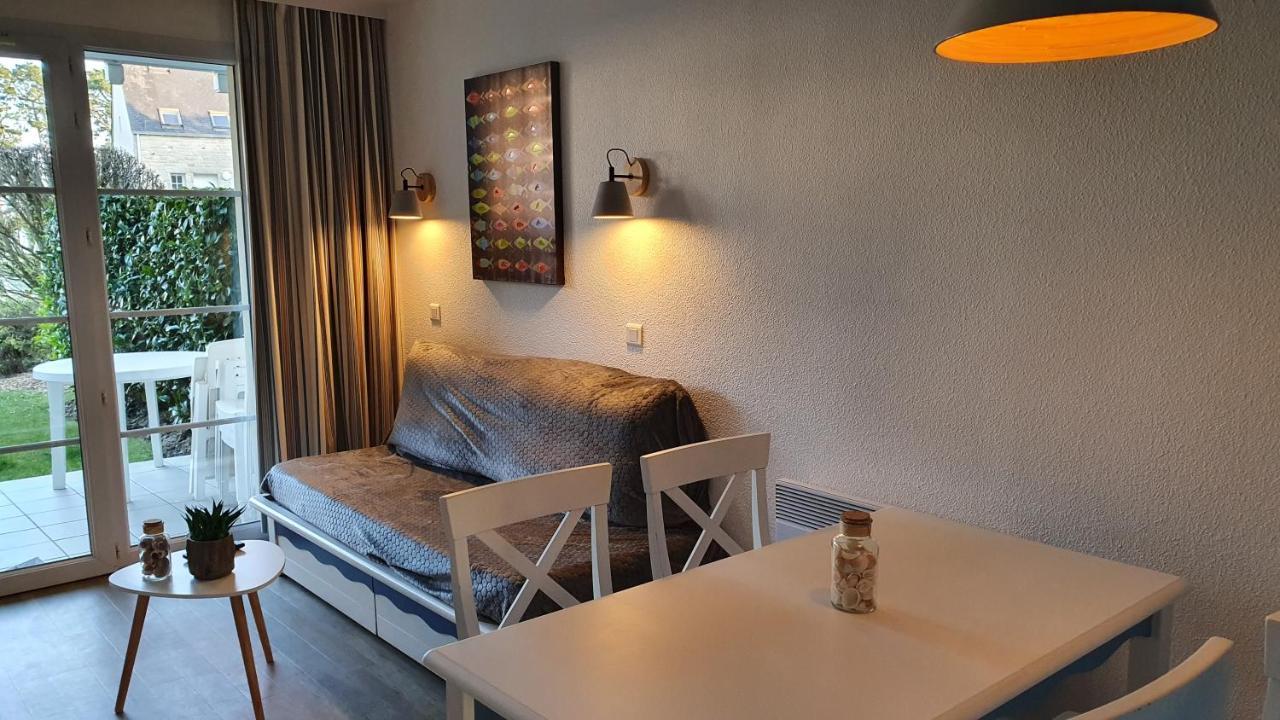 Vacances O Cap Coz - Jardin Vue Mer Et Piscine - Residence Cap Azur فوسنان المظهر الخارجي الصورة