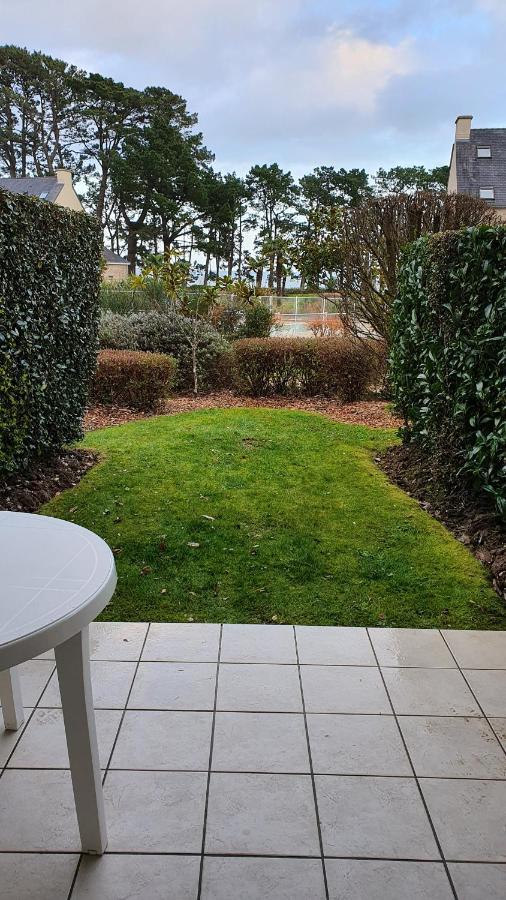 Vacances O Cap Coz - Jardin Vue Mer Et Piscine - Residence Cap Azur فوسنان المظهر الخارجي الصورة