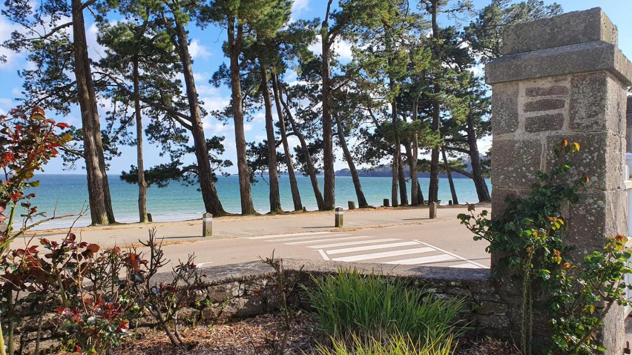 Vacances O Cap Coz - Jardin Vue Mer Et Piscine - Residence Cap Azur فوسنان المظهر الخارجي الصورة