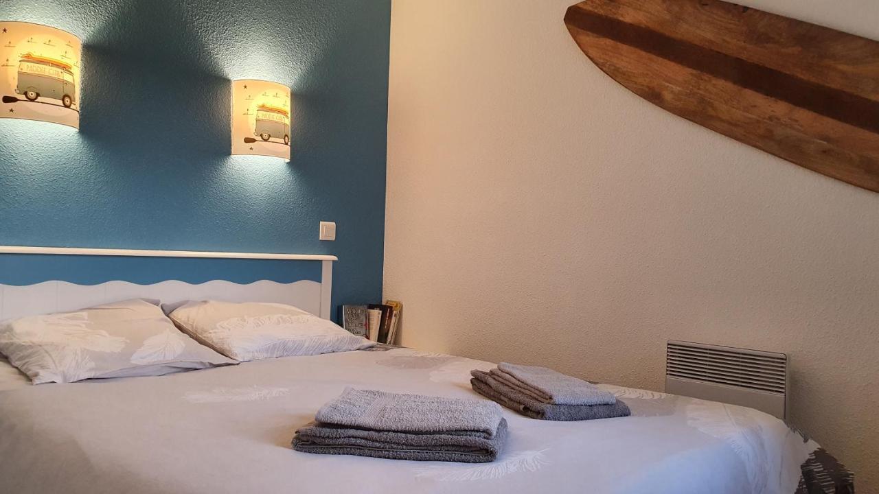 Vacances O Cap Coz - Jardin Vue Mer Et Piscine - Residence Cap Azur فوسنان المظهر الخارجي الصورة