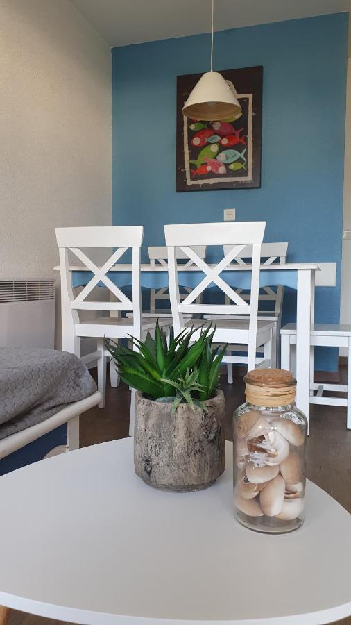 Vacances O Cap Coz - Jardin Vue Mer Et Piscine - Residence Cap Azur فوسنان المظهر الخارجي الصورة