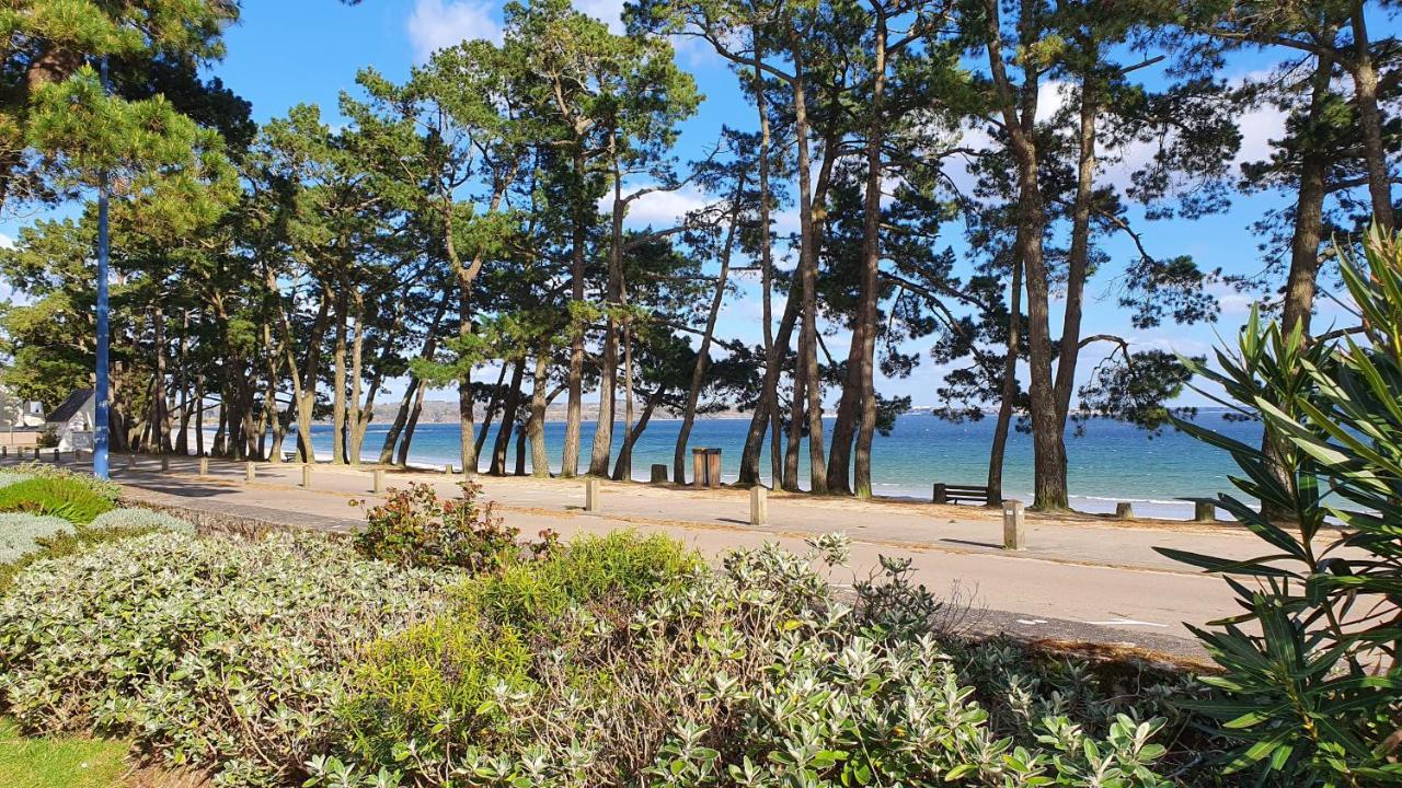 Vacances O Cap Coz - Jardin Vue Mer Et Piscine - Residence Cap Azur فوسنان المظهر الخارجي الصورة