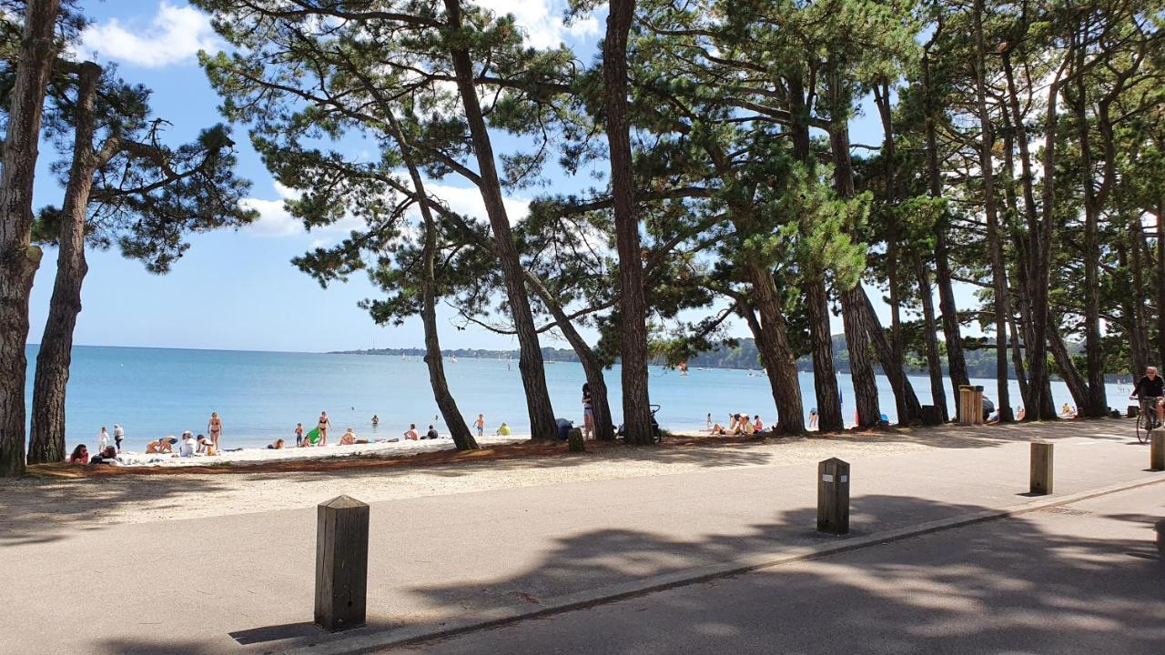 Vacances O Cap Coz - Jardin Vue Mer Et Piscine - Residence Cap Azur فوسنان المظهر الخارجي الصورة