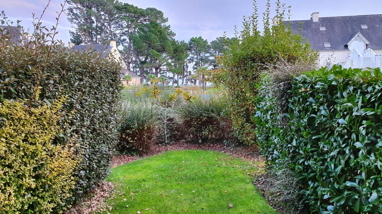 Vacances O Cap Coz - Jardin Vue Mer Et Piscine - Residence Cap Azur فوسنان المظهر الخارجي الصورة