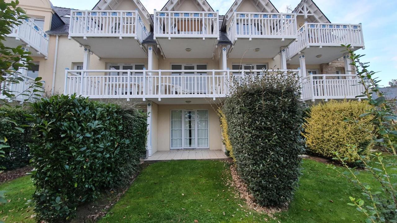 Vacances O Cap Coz - Jardin Vue Mer Et Piscine - Residence Cap Azur فوسنان المظهر الخارجي الصورة