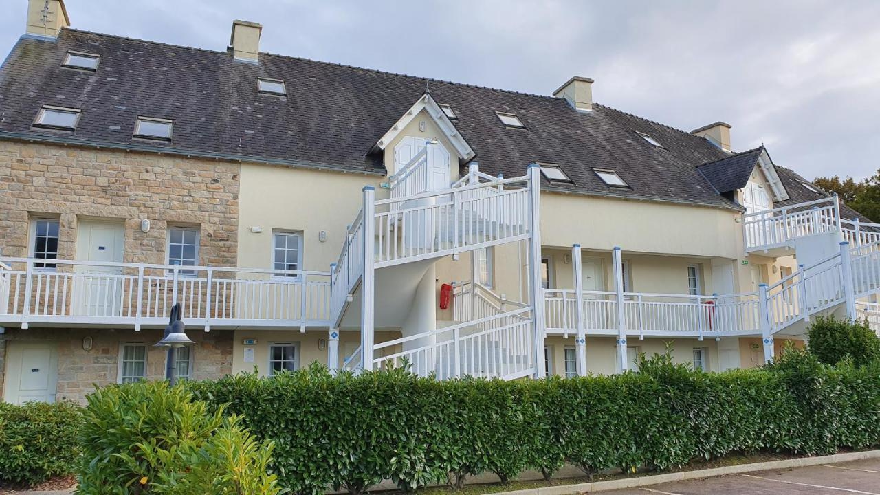 Vacances O Cap Coz - Jardin Vue Mer Et Piscine - Residence Cap Azur فوسنان المظهر الخارجي الصورة